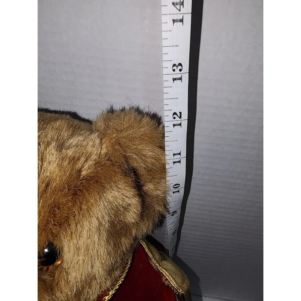Vermont Teddy Bear Prince Charming‎ Plush